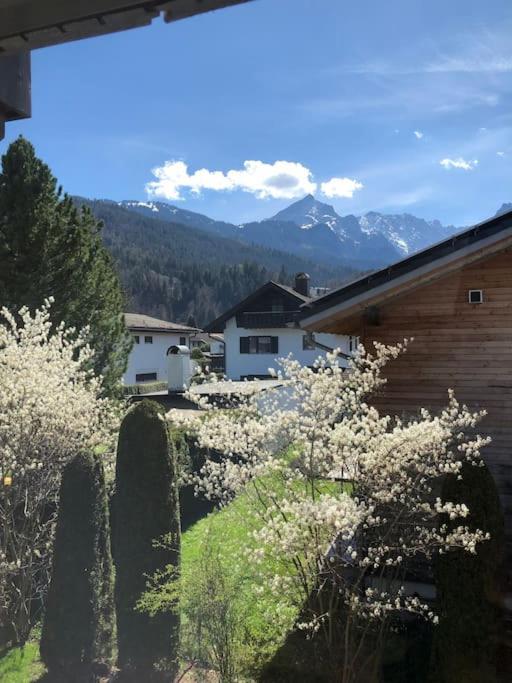 Alpsoul Eine Ferienwohnung Mit Charisma…. Garmisch-Partenkirchen Luaran gambar